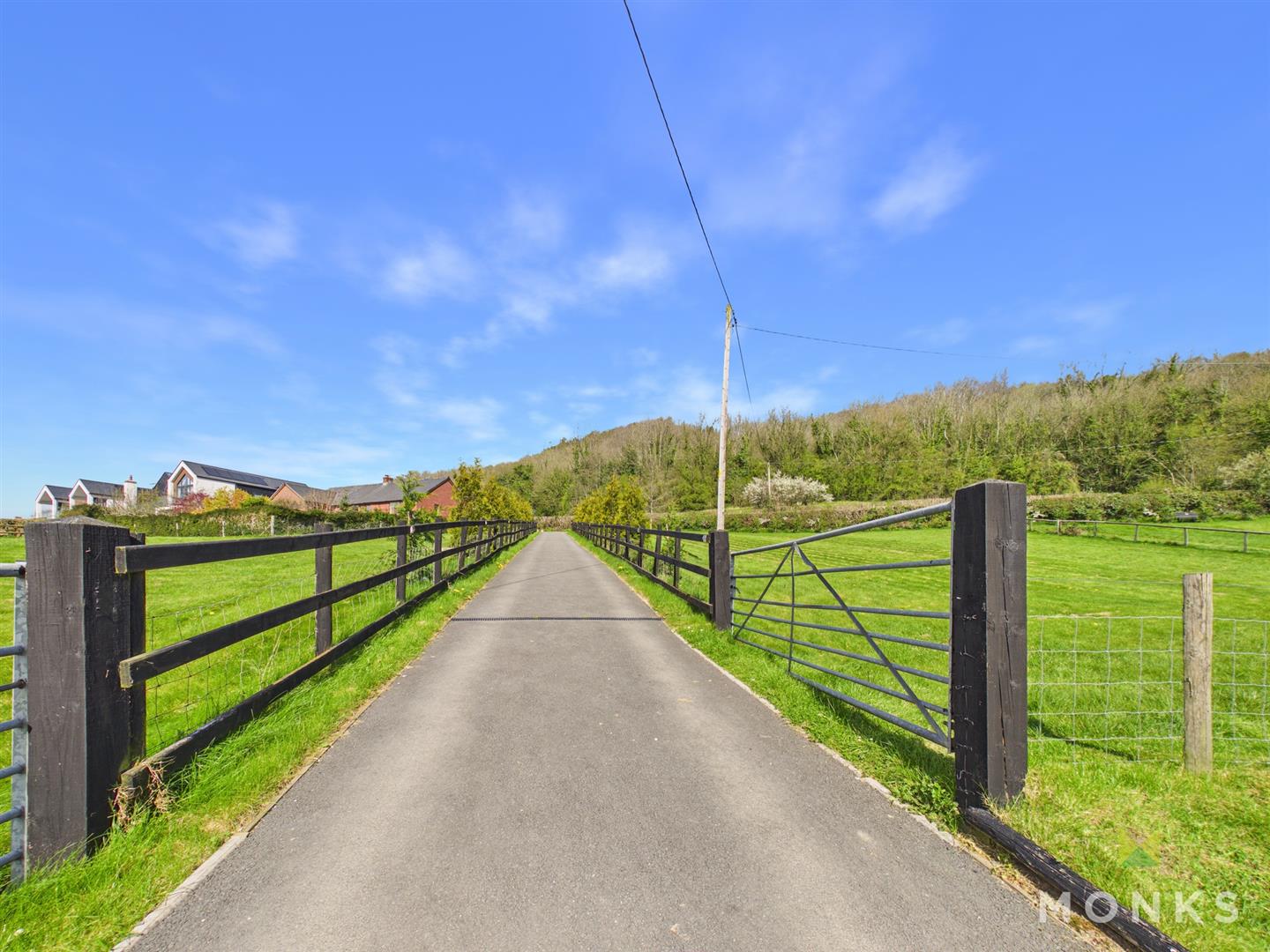 Haulfryn Porth Y Waen, Oswestry, SY10 8LX For Sale